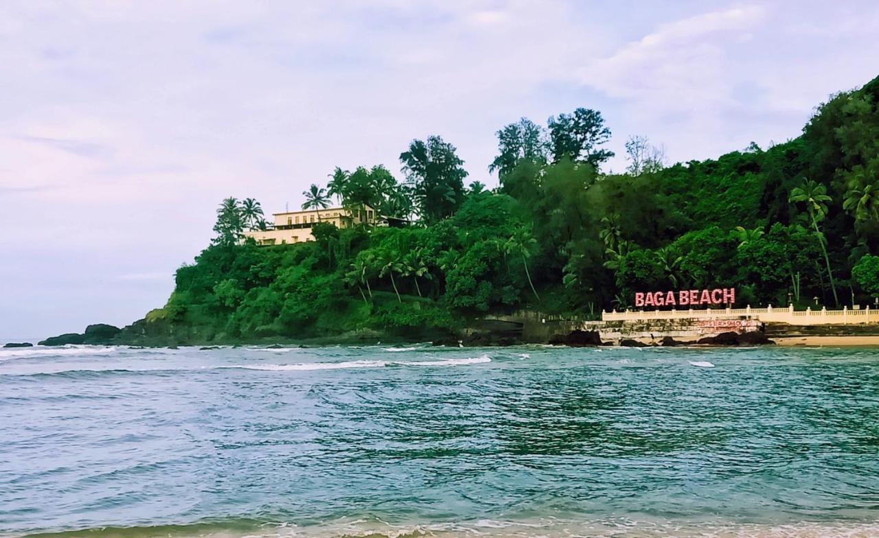 Baga Beach Inn Екстер'єр фото