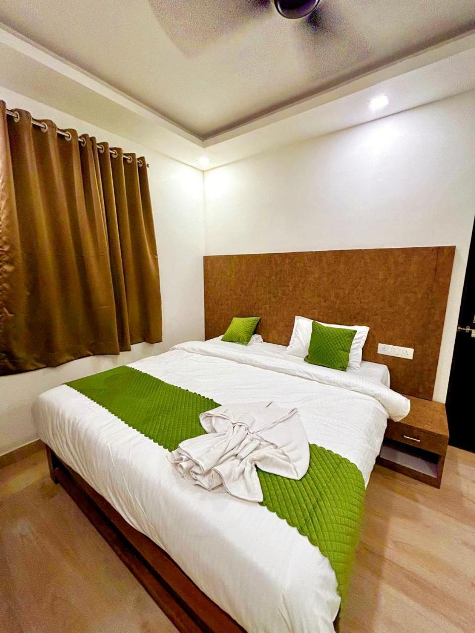 Baga Beach Inn Екстер'єр фото