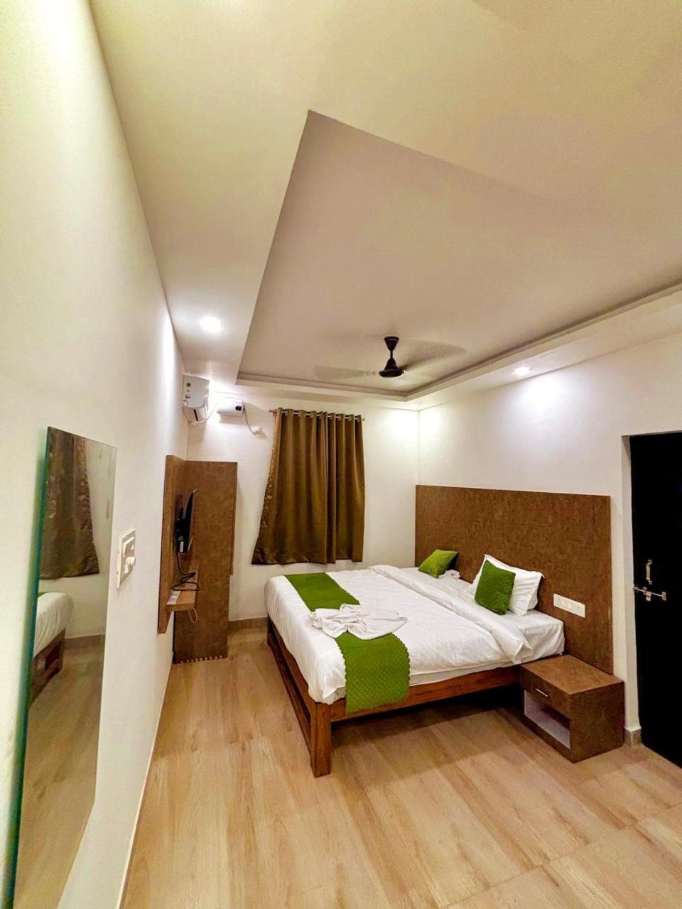 Baga Beach Inn Екстер'єр фото