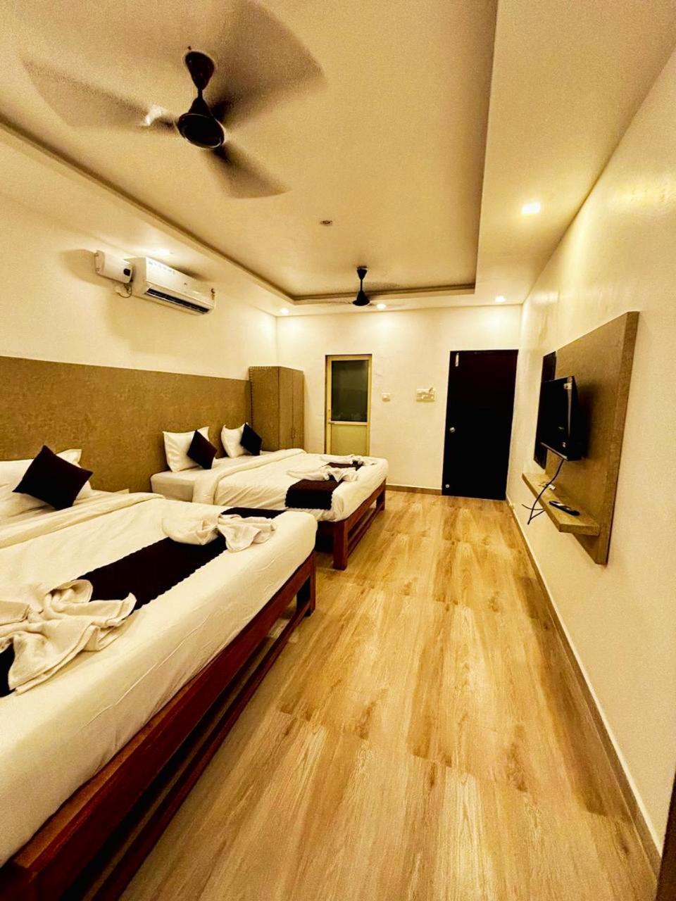 Baga Beach Inn Екстер'єр фото