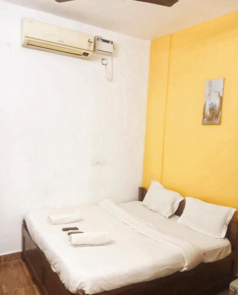 Baga Beach Inn Екстер'єр фото
